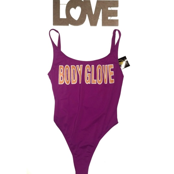Body Glove Other - NWT Body Glove '1989 Throwback' One-Piece (w4)